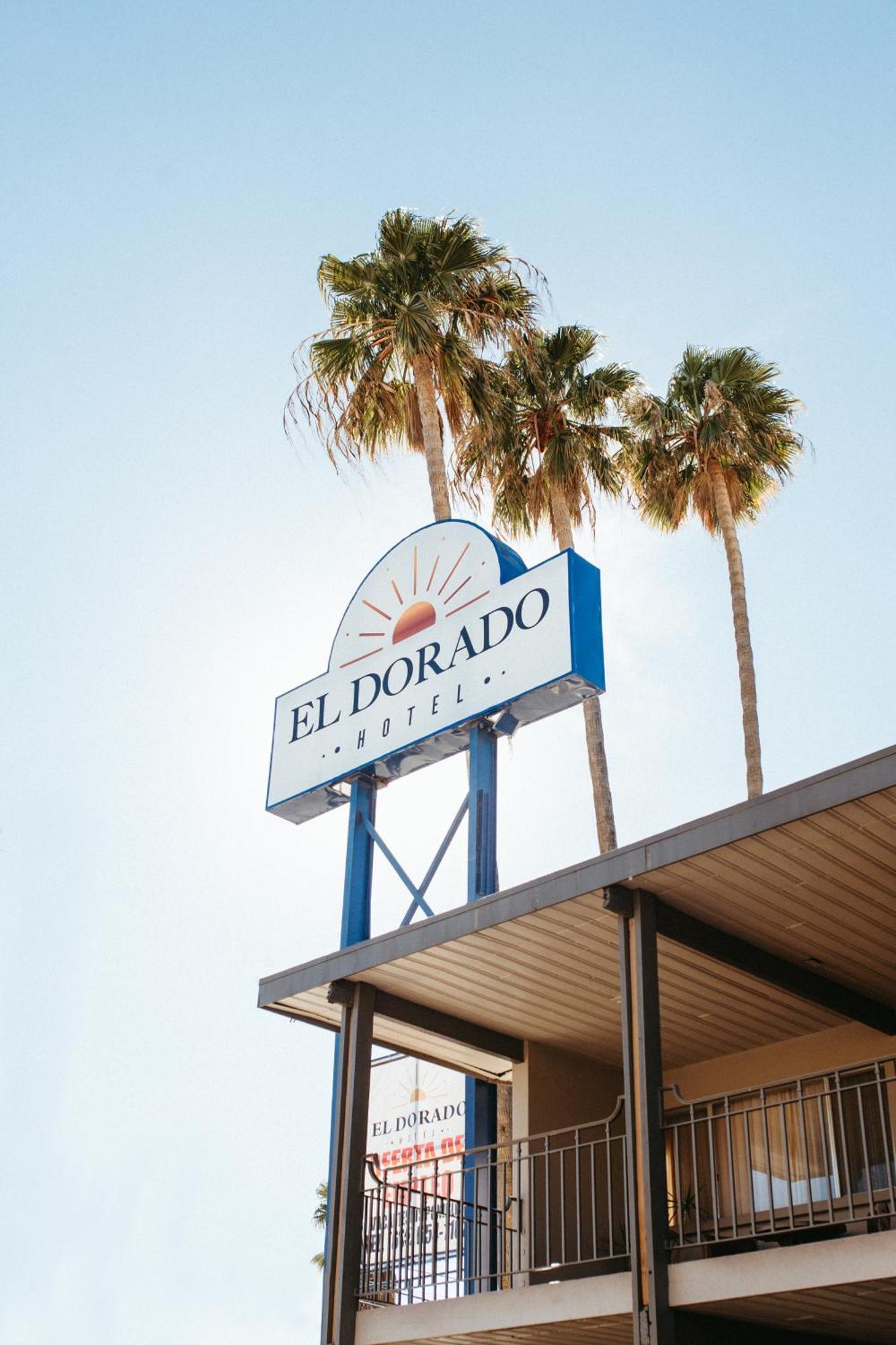 Hotel El Dorado 테카테 외부 사진