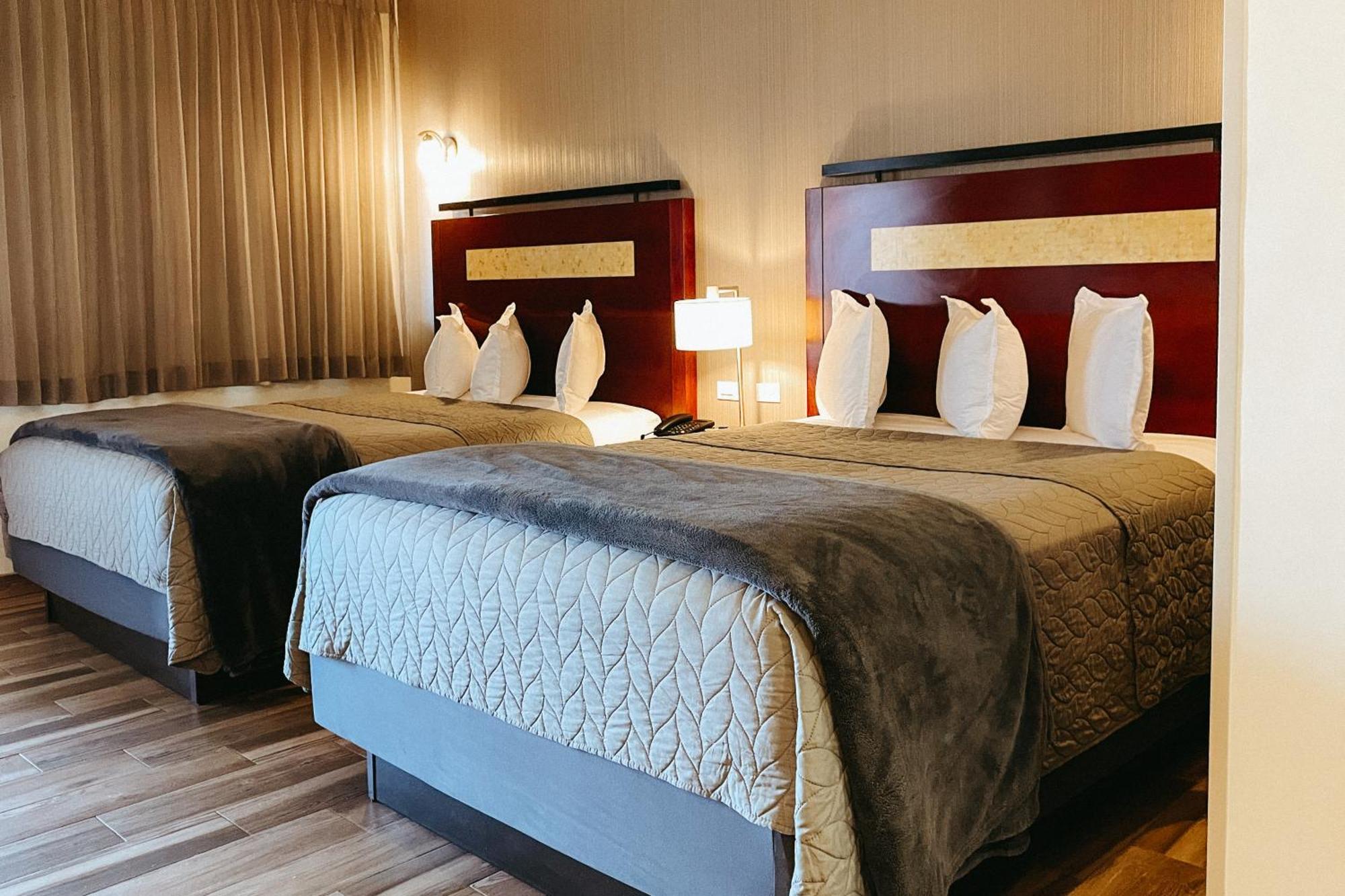 Hotel El Dorado 테카테 외부 사진